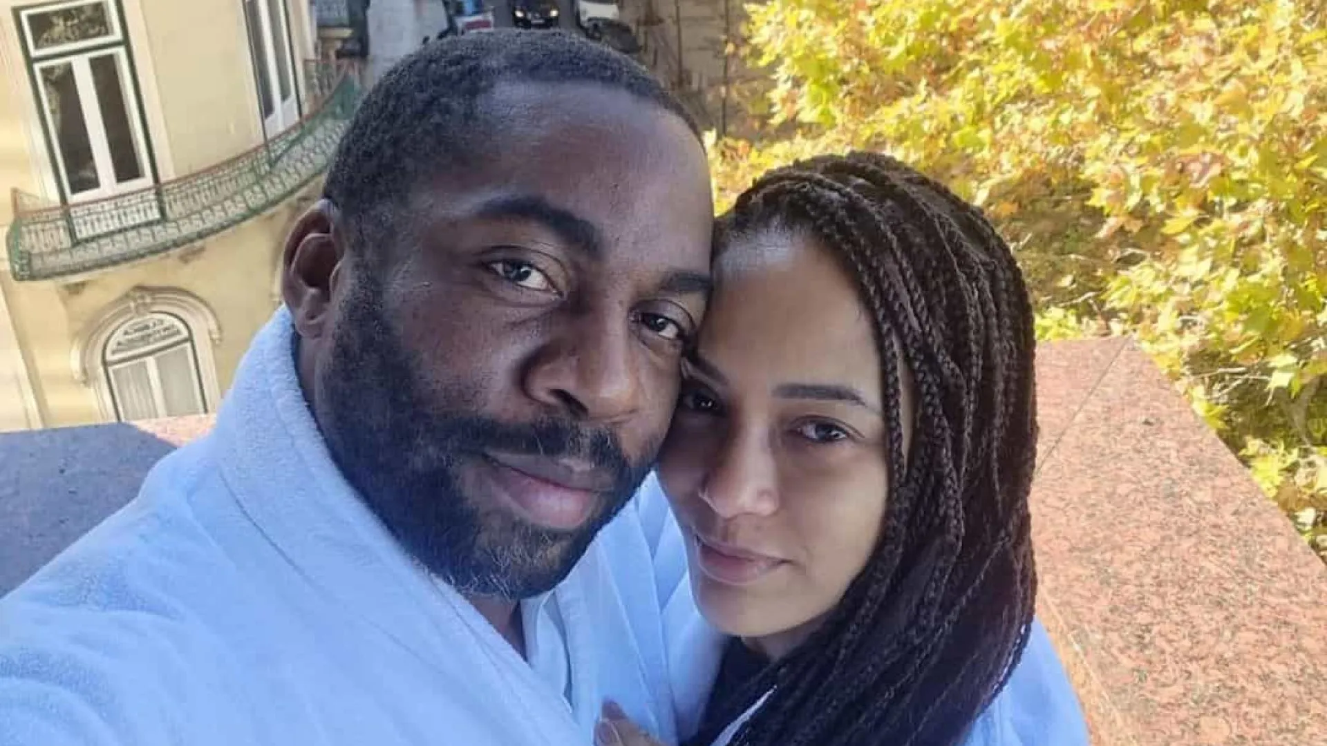 Lázaro Ramos diz que ‘marca hora para transar’ com Taís Araújo