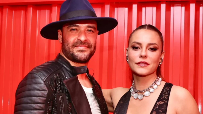 “Perdi 10 trabalhos por inventarem que eu traía ela”, diz Diogo Nogueira