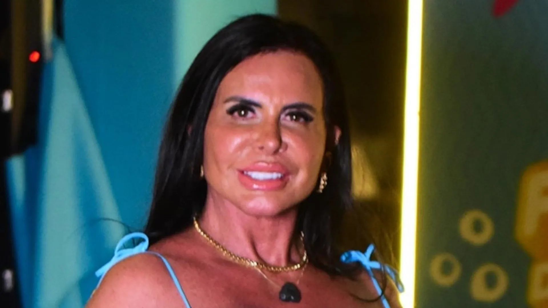 Gretchen diz que não se casou 18 vezes