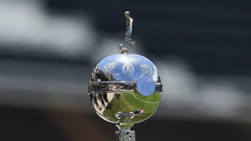 Veja horário e data da definição dos grupos da Libertadores 2026