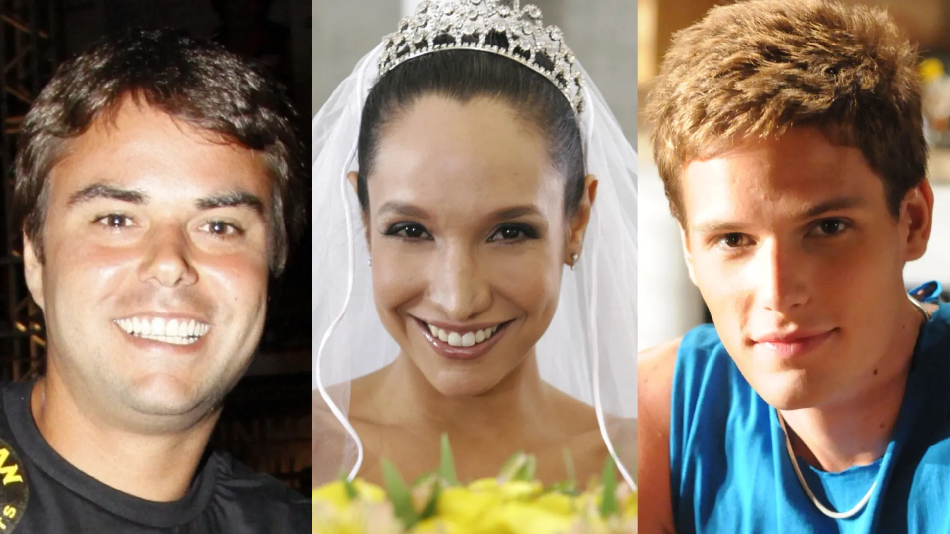 Serão sempre famosos? Eles agora têm “empregos normais”