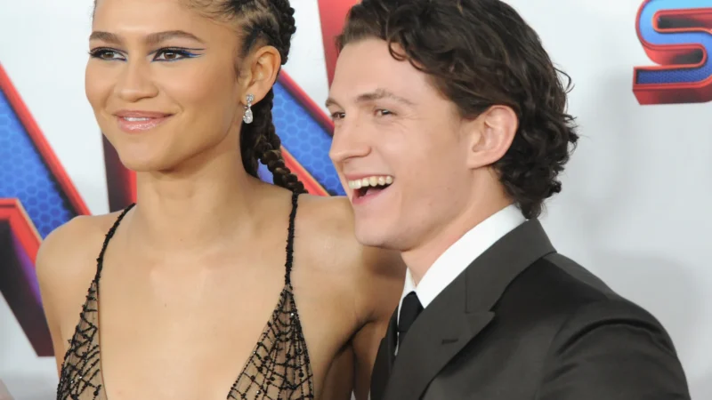 Zendaya e Tom Holland casaram em segredo? “Já aconteceu”
