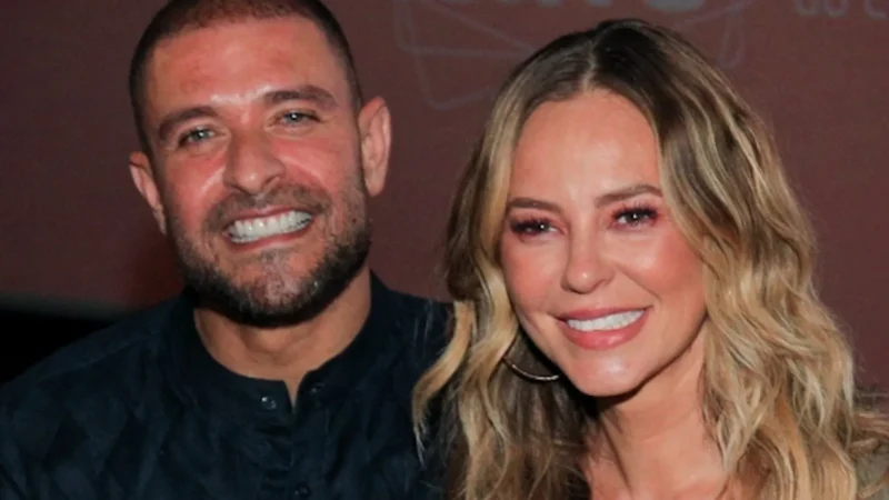 Paolla Oliveira rebate rumores de traição após fim com Diogo Nogueira