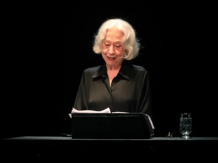 Continuarei em trabalho de parto cênico, diz Fernanda Montenegro, com novo filme