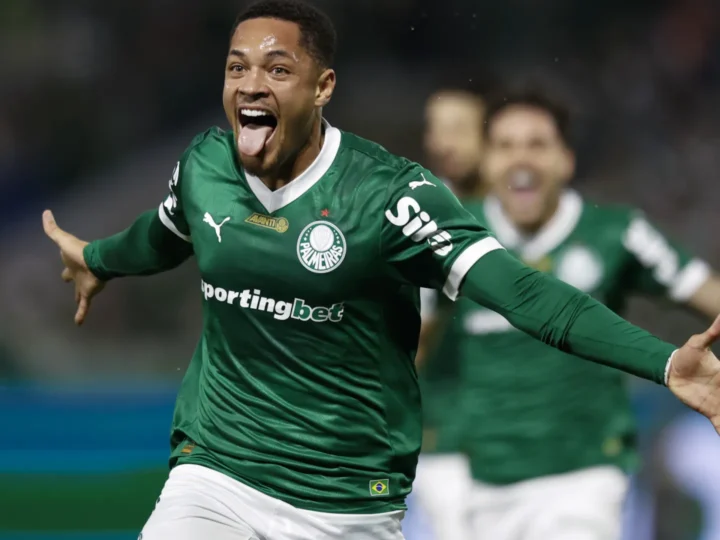 Desgastado, Vitor Roque vira dúvida no Palmeiras antes de convocação