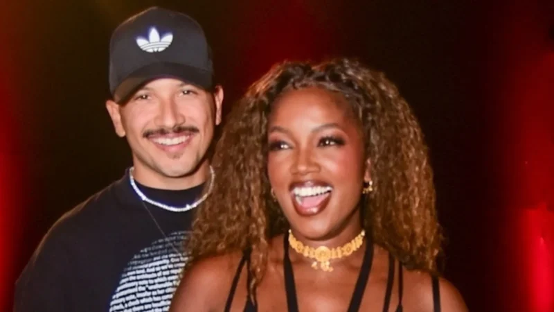 Yuri Lima revela sentir ciúmes de novo namorado de Iza: ‘Mulher que mais amei na vida’