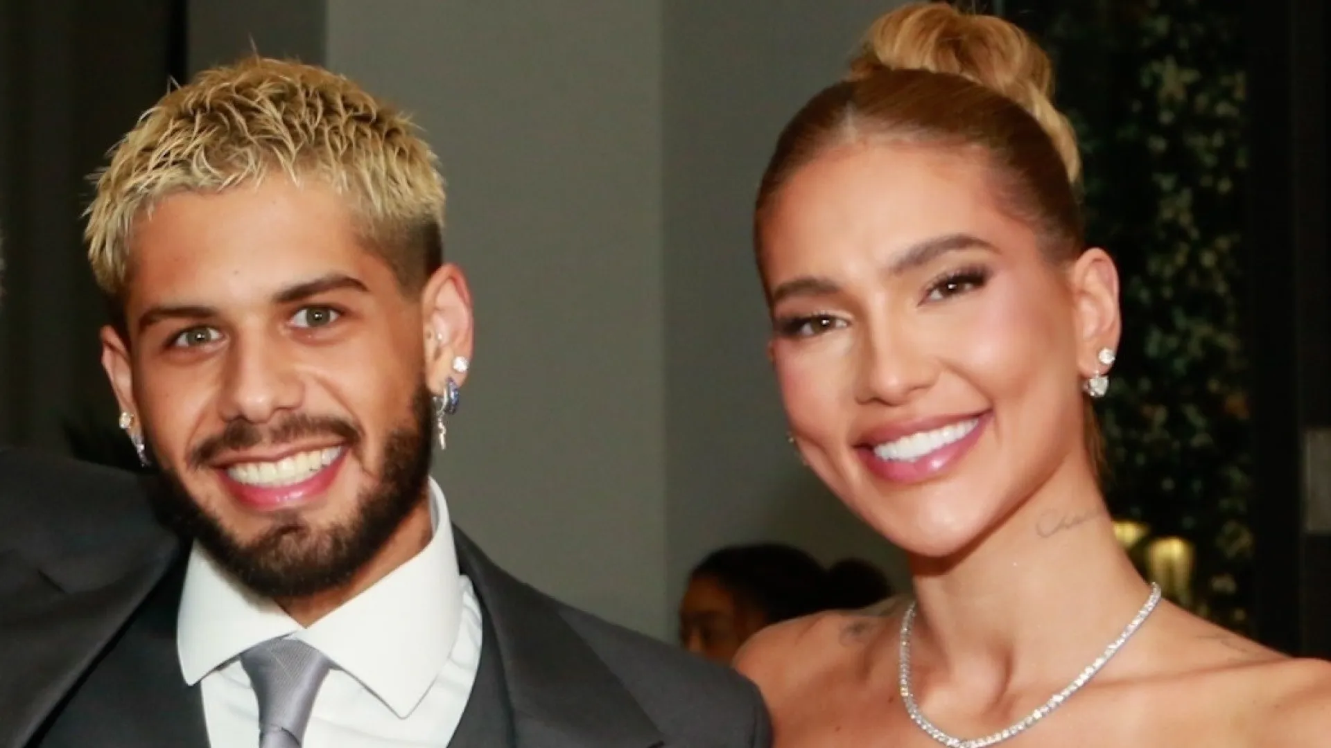 Virginia Fonseca e Zé Felipe procuram babá para filho caçula com salário de R$ 18,5 mil