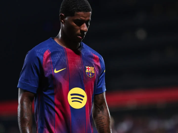 Barcelona quer manter Rashford, mas esbarra em exigência do United