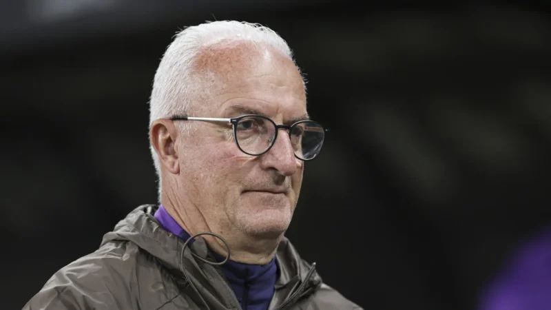 Pressão aumenta e Dorival entra em processo de fritura no Corinthians