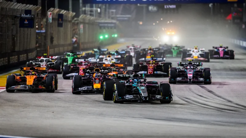 F1 adota combustível sustentável, mas ‘era verde’ esbarra em calendário global