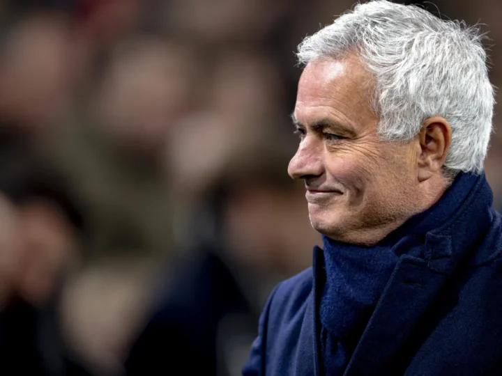 ‘Se Prestianni for culpado, comigo acabou’, diz José Mourinho