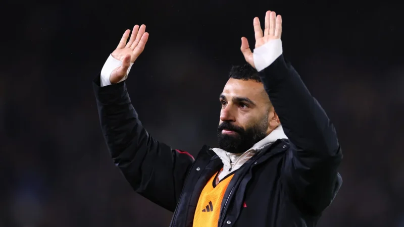 Egito aconselha Salah a esquecer a MLS: “Já nem acompanho Messi”