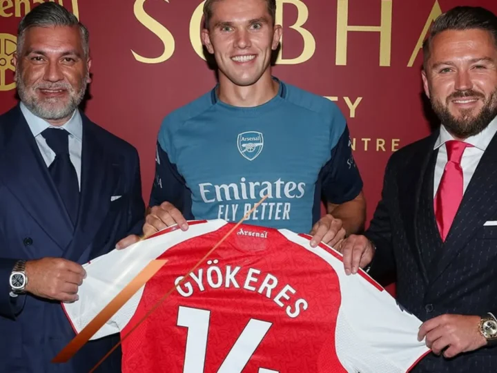 Após ‘guerra’ com Sporting, agente de Gyokeres prepara novo negócio