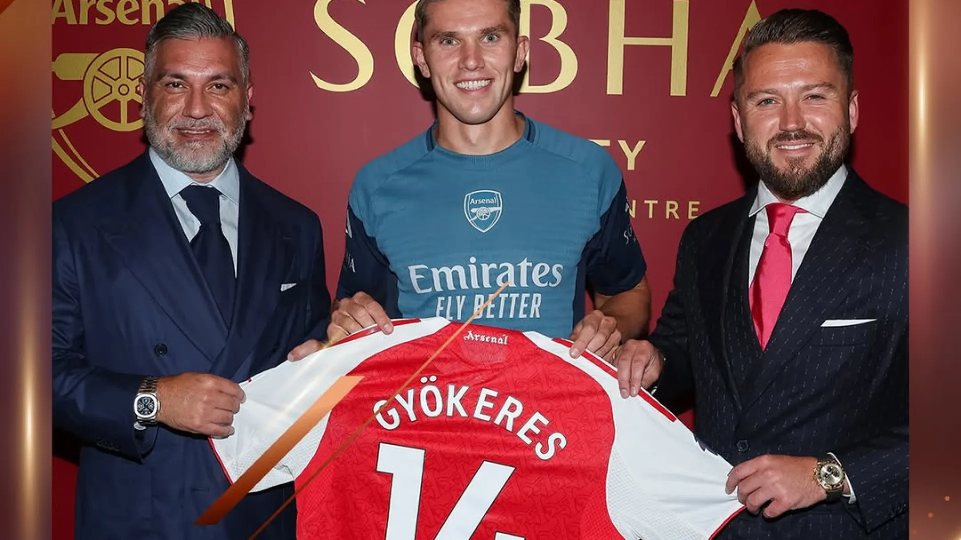 Após ‘guerra’ com Sporting, agente de Gyokeres prepara novo negócio