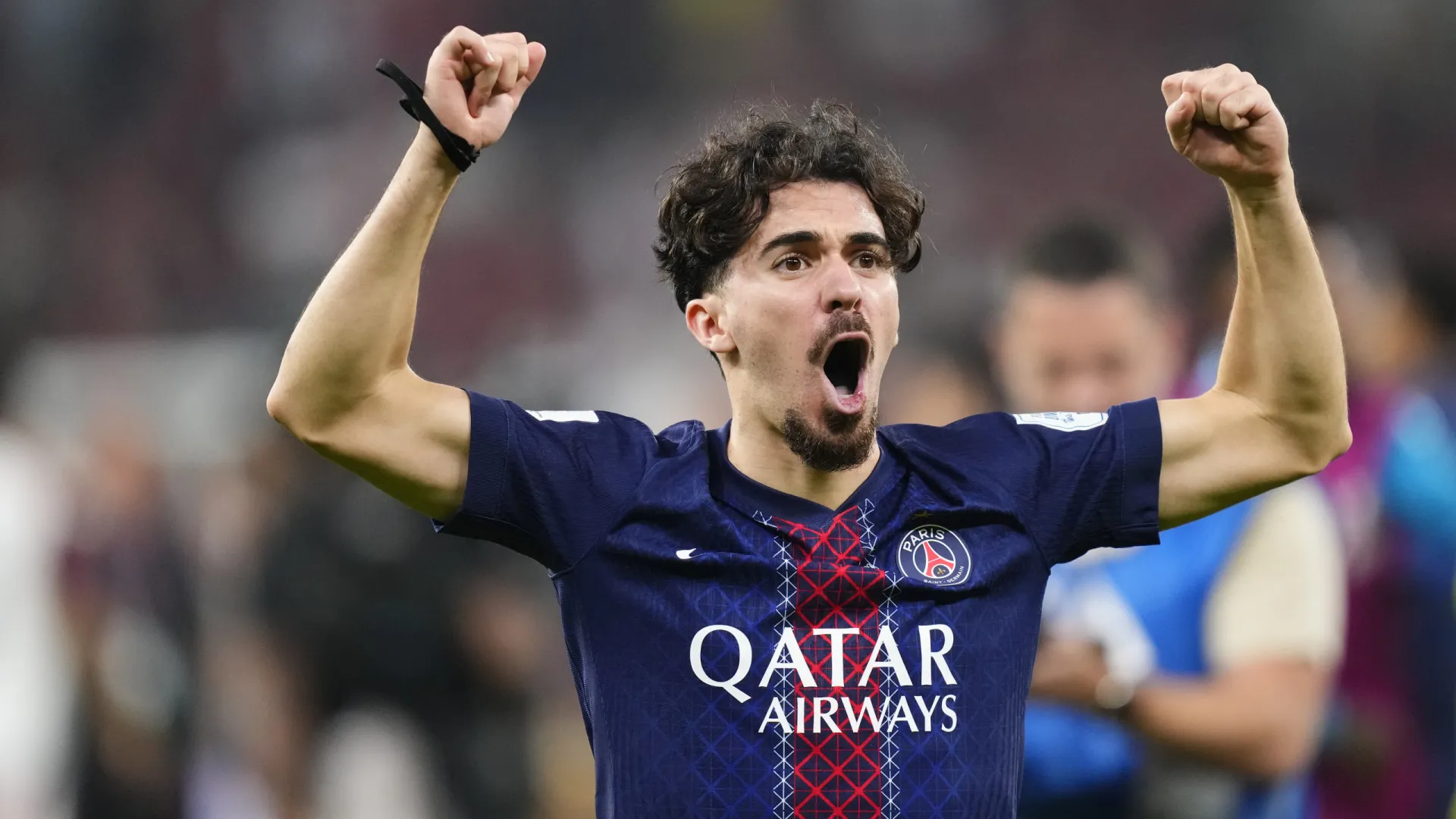 Vitinha quebra o silêncio sobre o Real Madrid: “Seria estúpido”