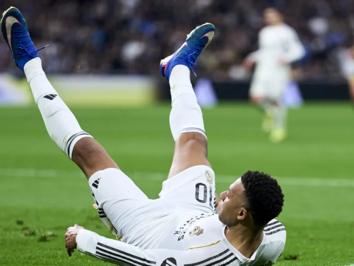 Sem operação à vista: Real Madrid revela lesão de Mbappé