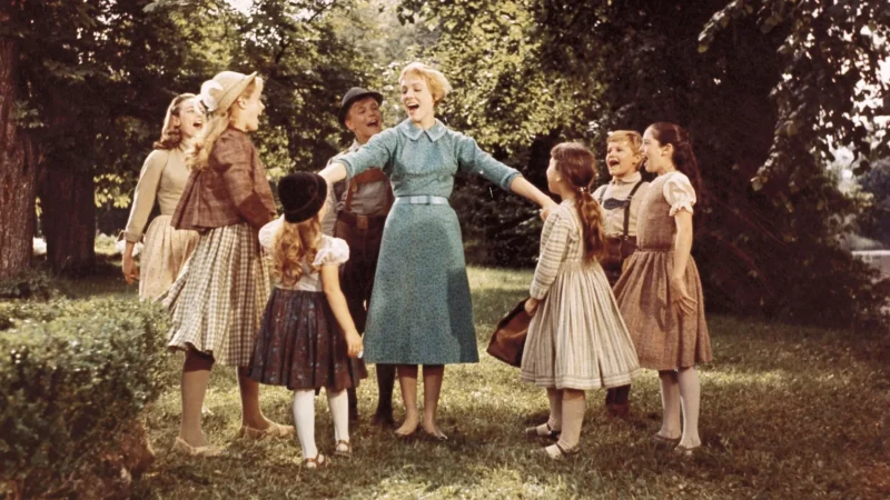 Antes e depois de ‘A Noviça Rebelde’: Como estão as estrelas hoje?