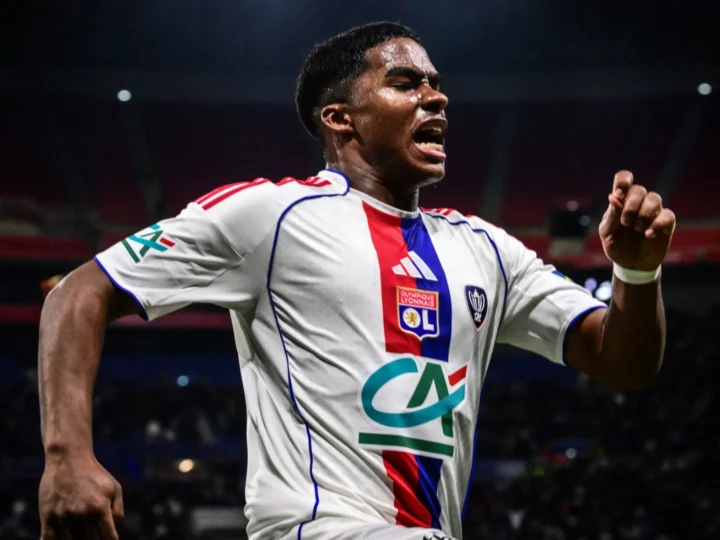 Endrick supera números que teve no Real Madrid em apenas 8 jogos no Lyon