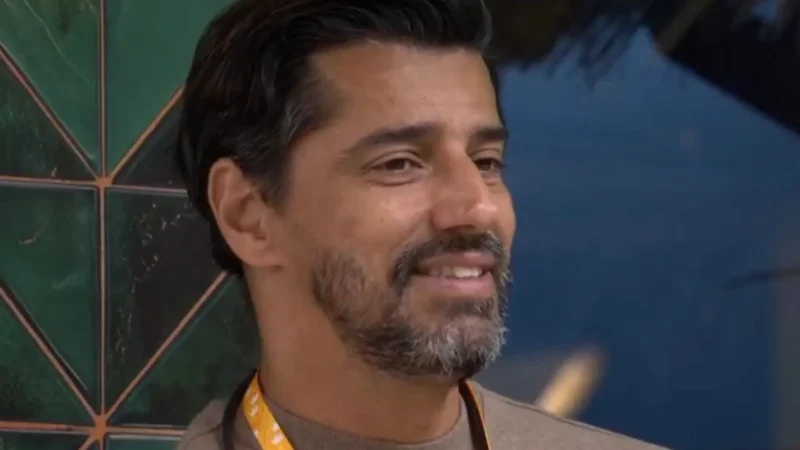 Breno indica Alberto Cowboy ao paredão do BBB 26 e troca de lugar com ele no ‘exílio’