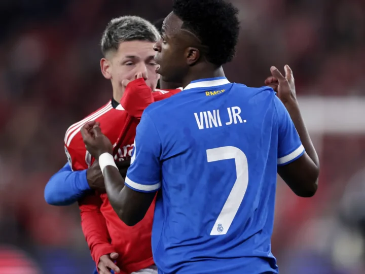 Mourinho aumenta o tom e diz que afastará Prestianni se culpa por racismo for comprovada