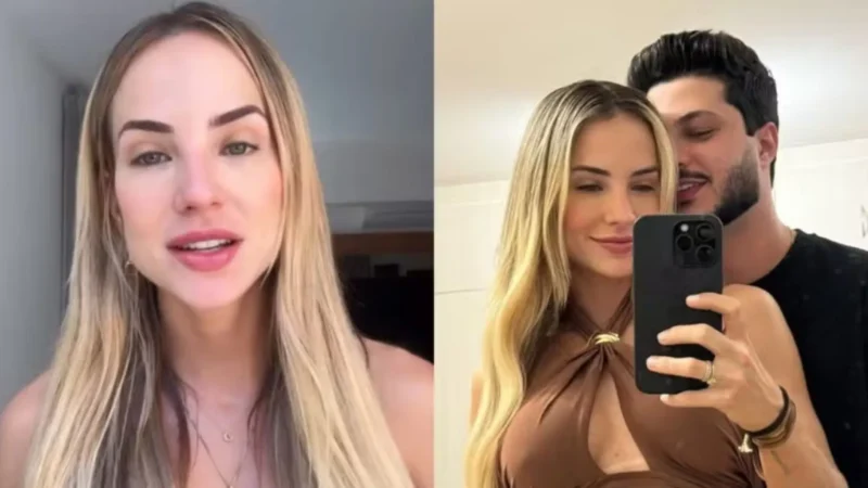 Gabi Martins desabafa após fim do namoro: ‘Deus sabe de tudo’