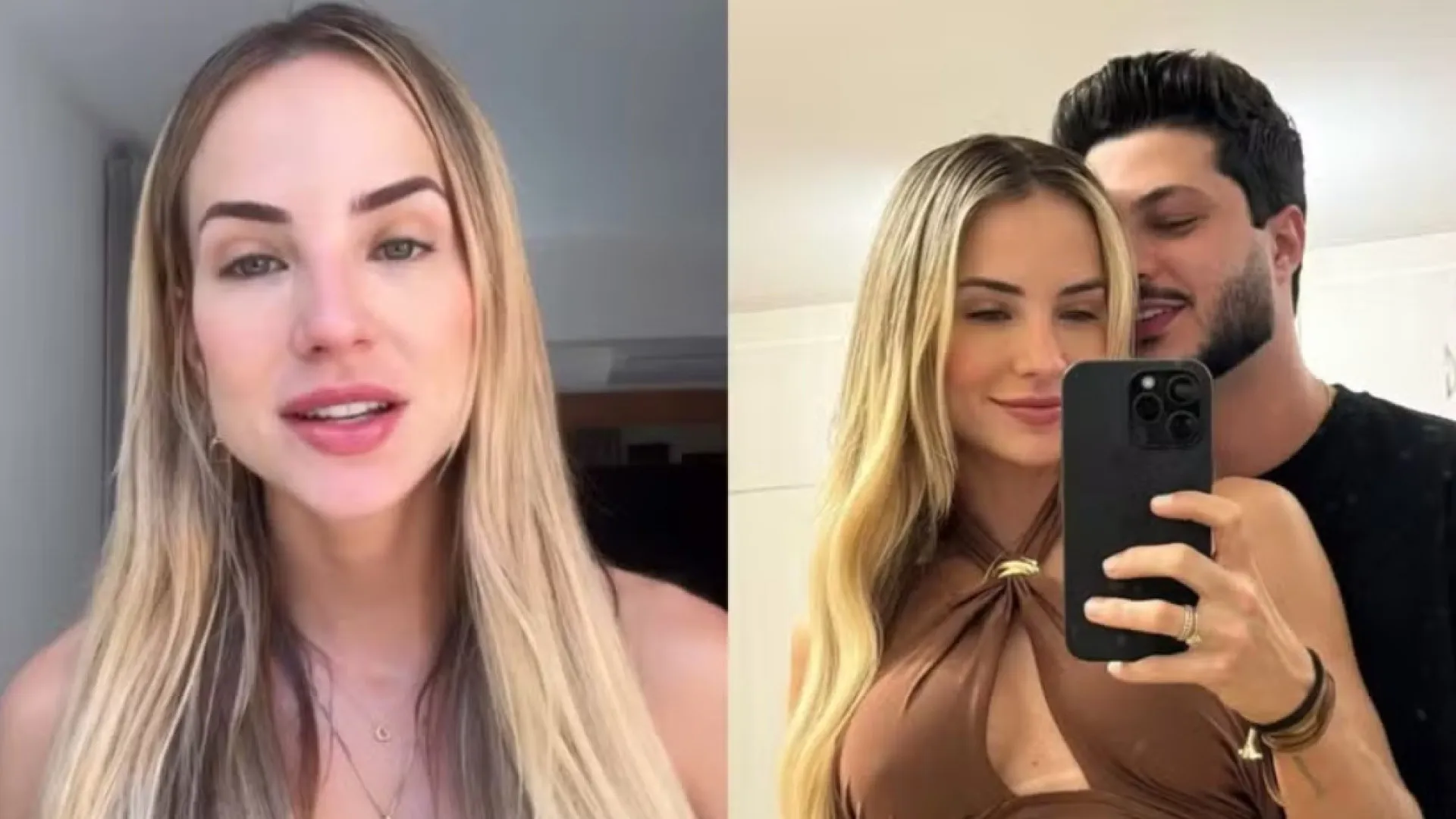 Gabi Martins desabafa após fim do namoro: ‘Deus sabe de tudo’