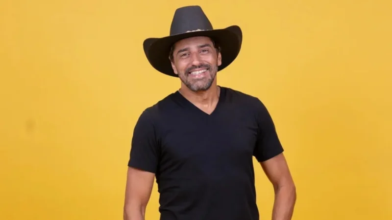 Alberto Cowboy diz estar cansado do BBB 26 e cogita deixar o reality
