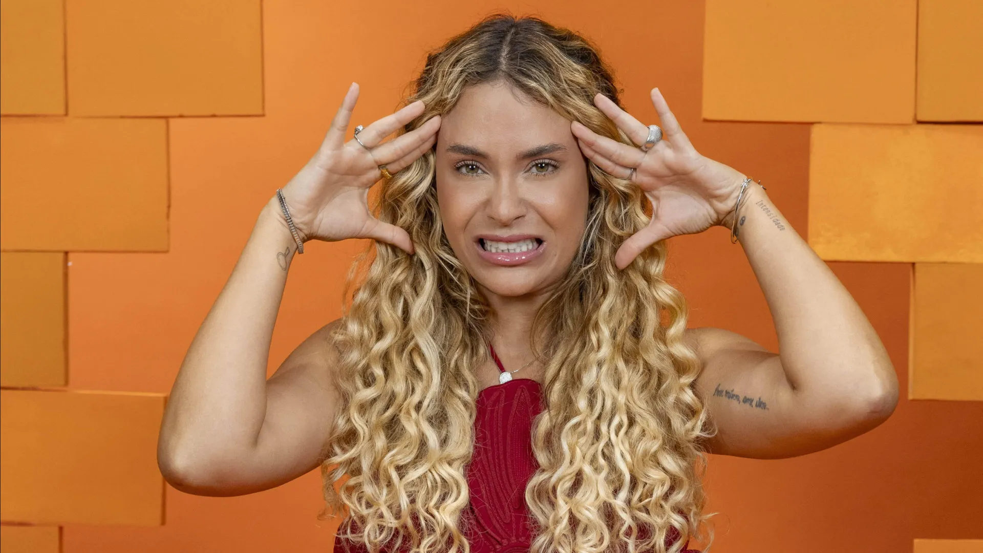 Sarah Andrade retoma terapia após deixar o BBB 26: ‘Não tem como sair ileso’