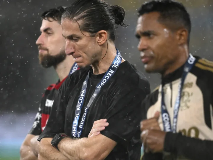 Em áudio vazado, Bap explica demissão de Filipe Luís do Flamengo; ouça