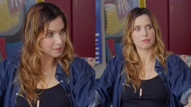 Mel Lisboa conta que contraiu IST após traições de ex-namorado