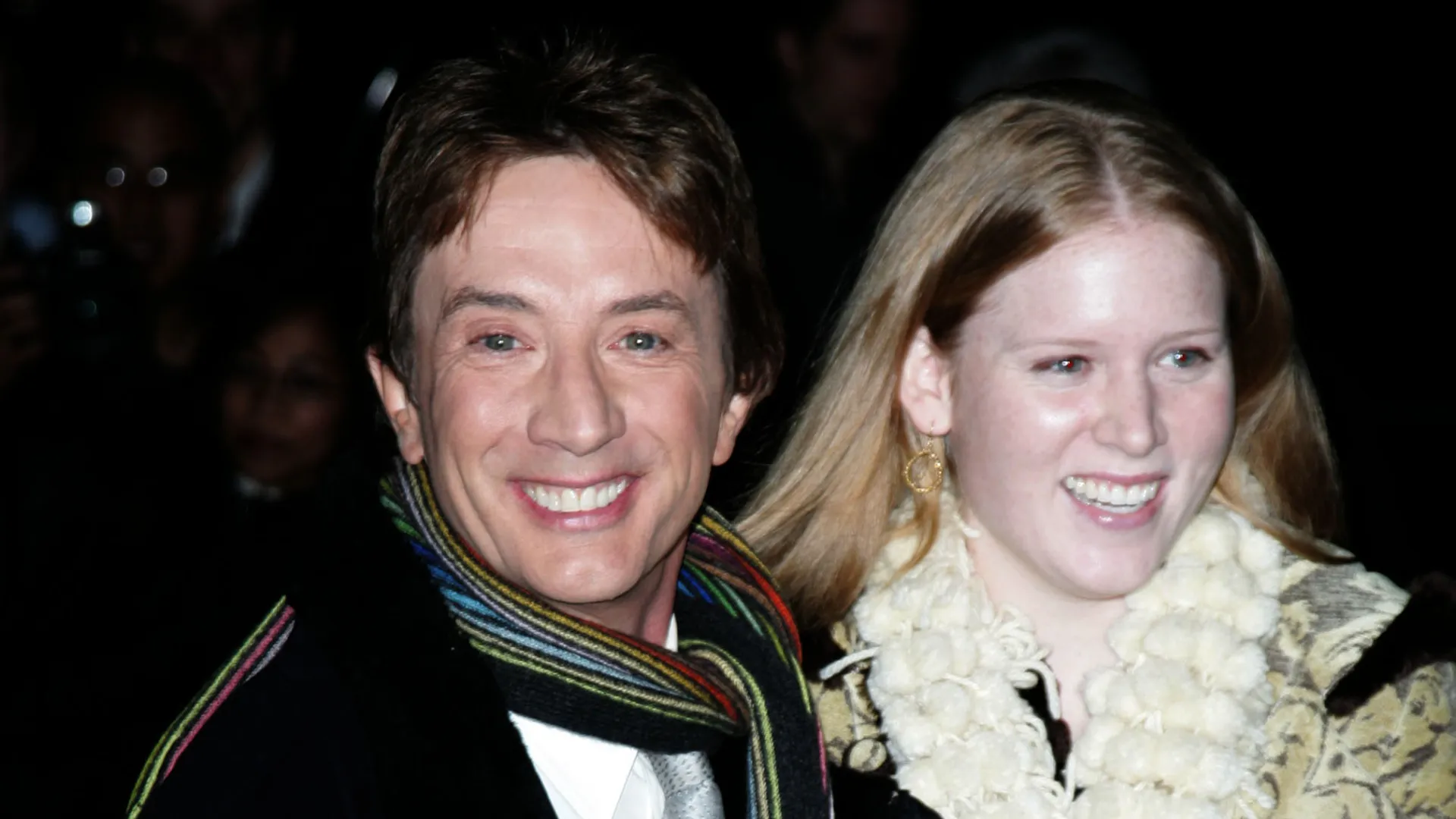 Revelada causa da morte da filha de Martin Short. Katherine tinha 42 anos