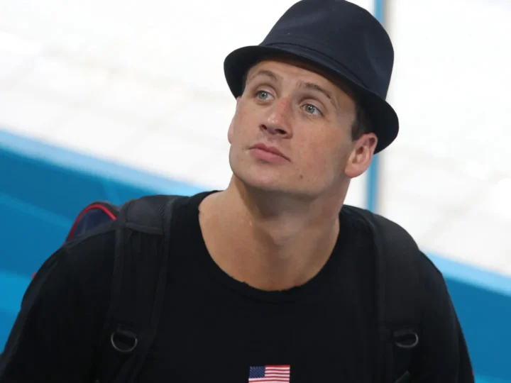 Ex-nadador envolvido em polêmica nas Olimpíadas do Rio é acusado de trair mulher durante gravidez