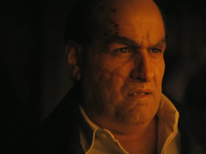 Quem é o ator por trás desses personagens?