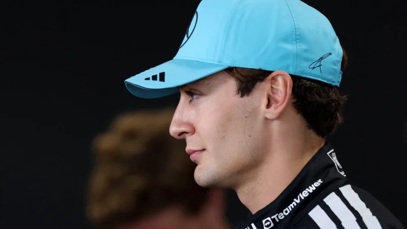 F1: confira o grid de largada do GP da Austrália, com Russell na pole e Bortoleto em 10º