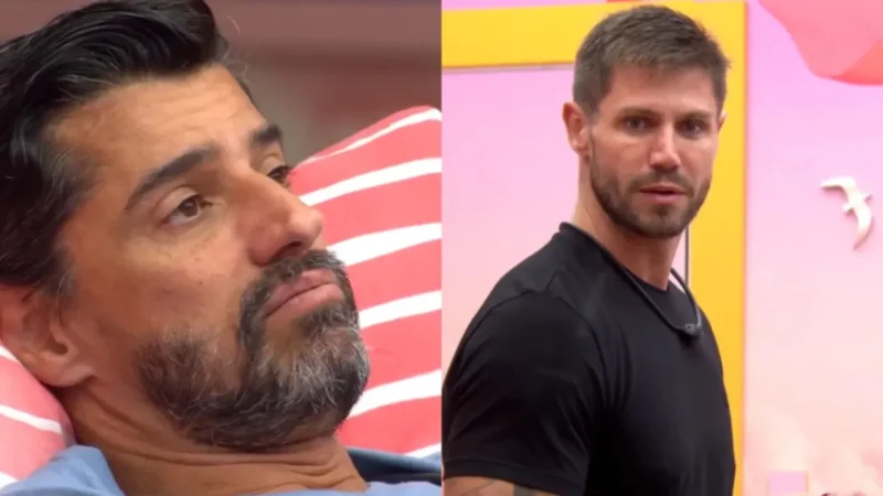 Patrocinador do BBB 26 é acusado de homofobia por sugerir relação entre Alberto e Jonas