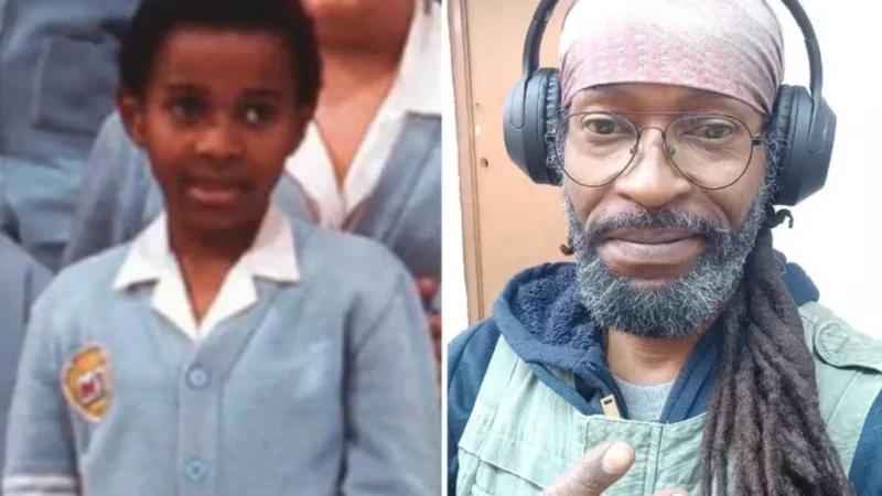 Lembra dele? Cirilo de ‘Carrossel’ vive com diagnóstico sem cura