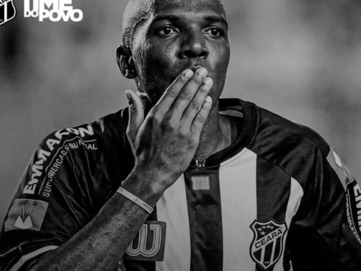 Reinaldo Aleluia, ex-jogador do Ceará, morre aos 53 anos