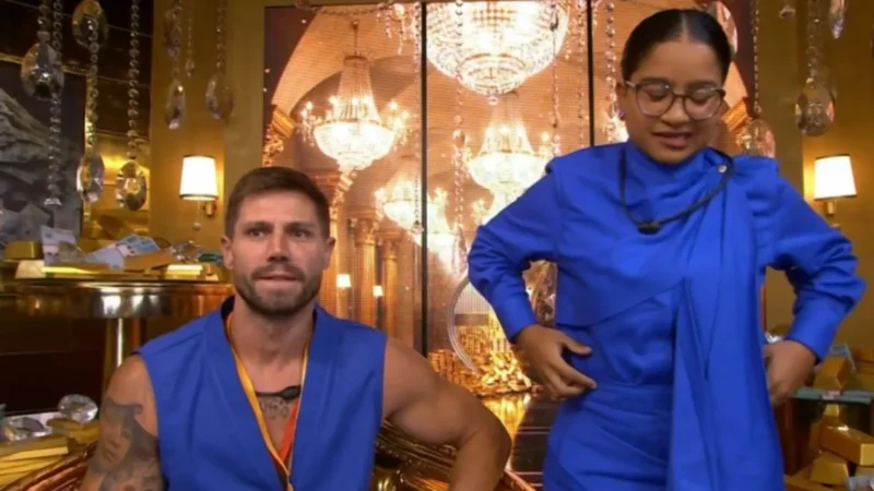 Jonas debochou da crise de ansiedade de Milena? Entenda a história