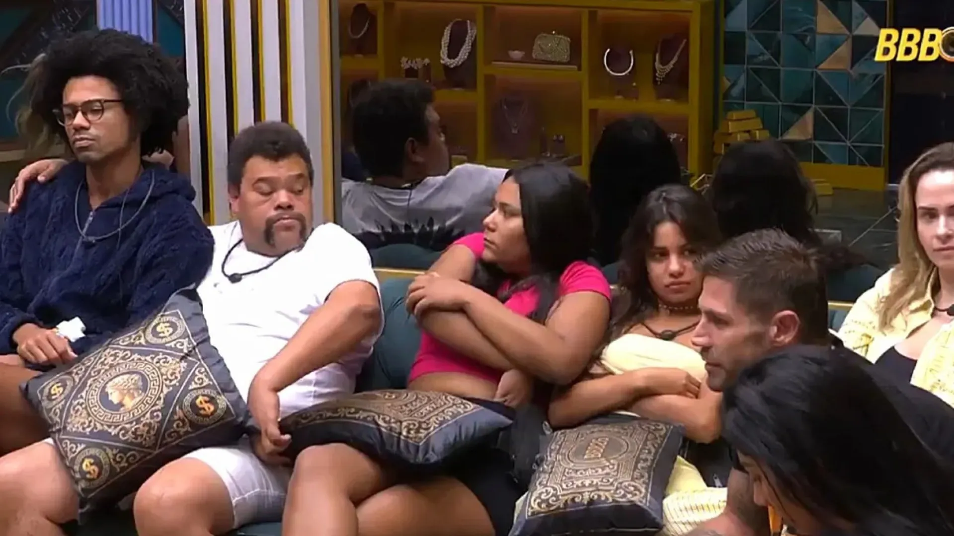 Equipe de Chaiany critica ‘brincadeiras’ de Babu que deixam sister desconfortável no BBB 26