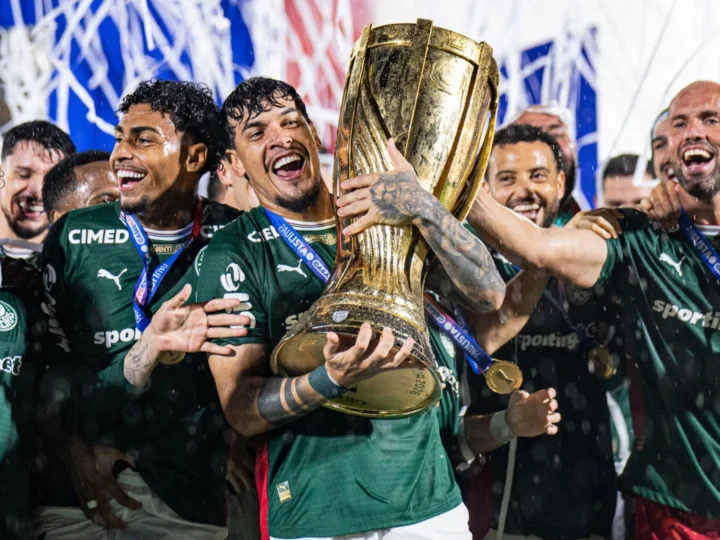 Palmeiras é campeão paulista pela 27ª vez com vitória sobre o Novorizontino