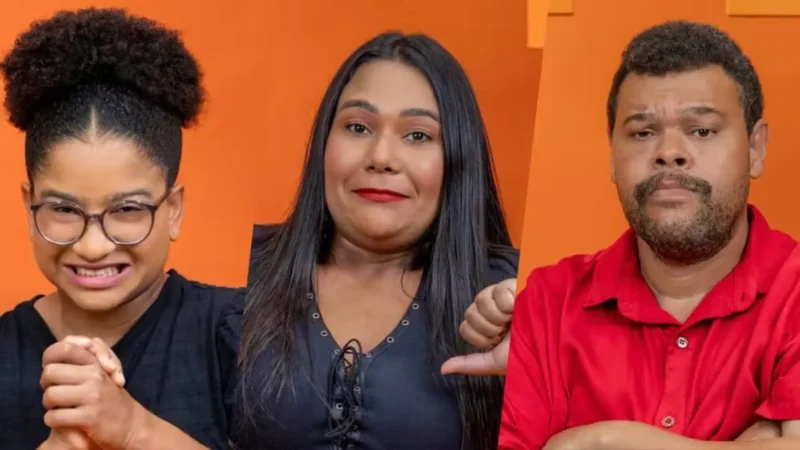 Babu, Chaiany e Milena estão no paredão do BBB 26