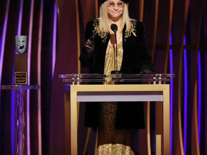Barbra Streisand, de ‘Nasce Uma Estrela’, receberá Palma de Ouro honorária em Cannes
