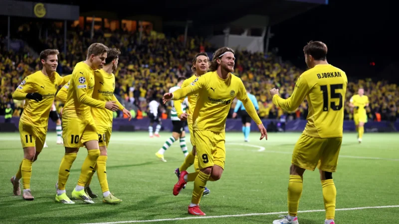 Conheça Bodø e o Glimt, o improvável time norueguês que brilha na Champions