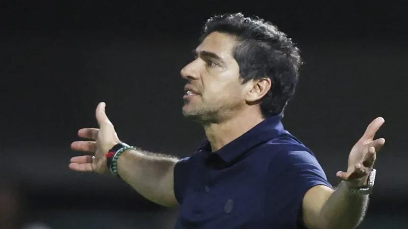 Abel Ferreira e Luís Castro vão do céu ao inferno no Brasileirão