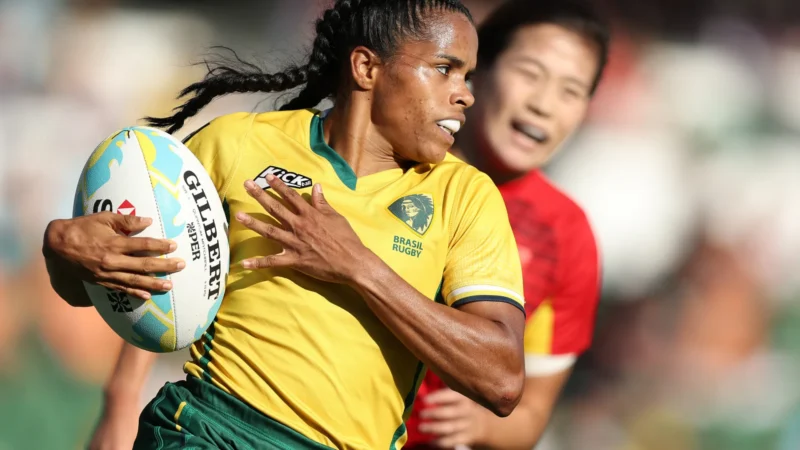 Com uma das melhores do mundo, rugby brasileiro mira volta à elite