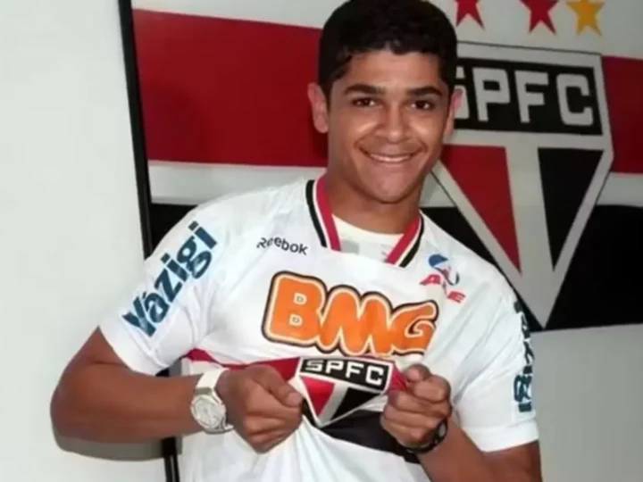 Lembra dele? Justiça determina prisão de ex-jogador do São Paulo
