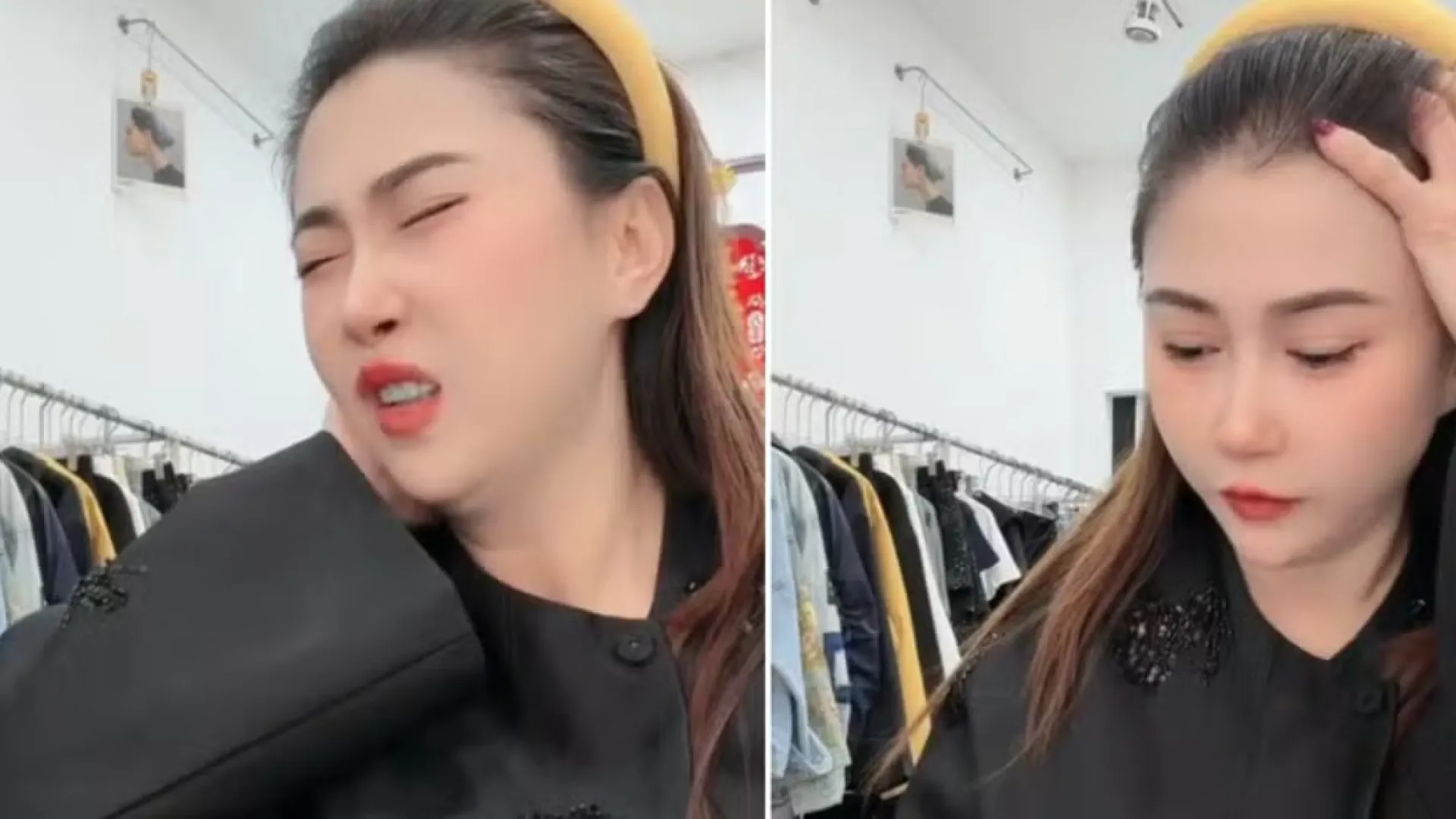 Influenciadora passa mal e morre após encerrar live: “Não aguento mais”