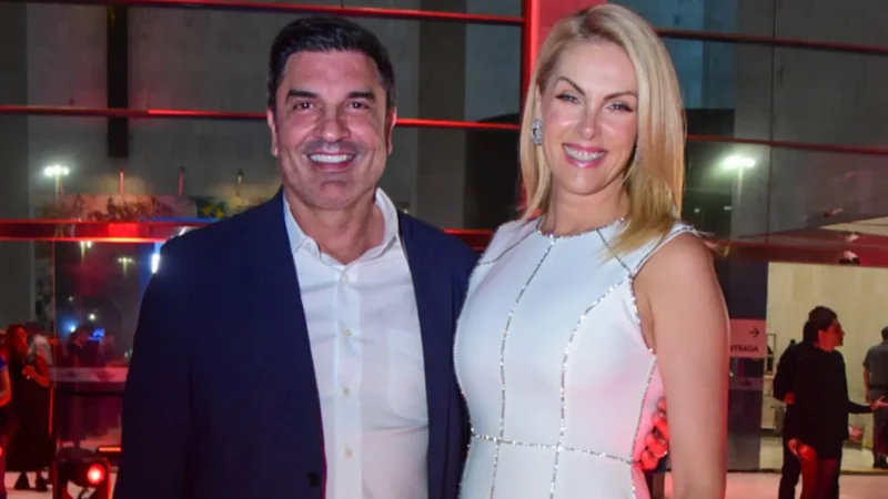 Ana Hickmann anuncia data e local do casamento com Edu Guedes