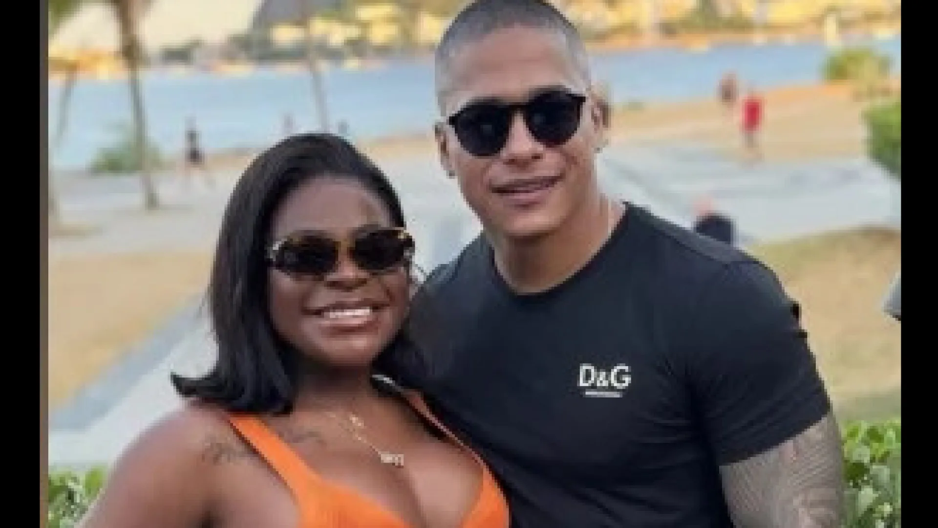 Jojo Todynho termina após flagrar mensagens do parceiro com Lucas Souza