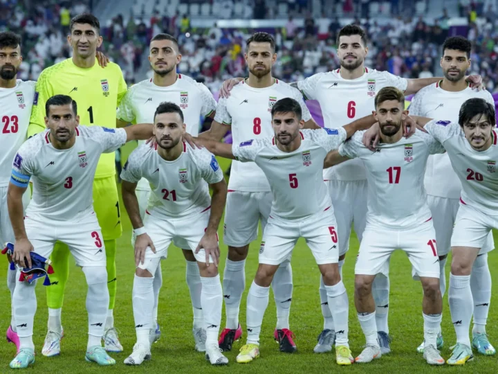 Irã pede à Fifa para mudar seus jogos da Copa do Mundo para o México